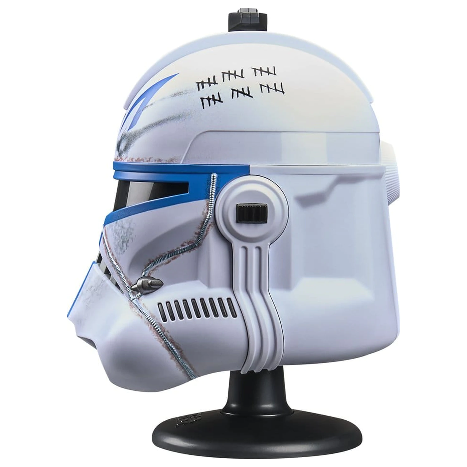 Star Wars: The Clone Wars Black Series Mini Cască Clone Captain Rex 15 cm poza produsului