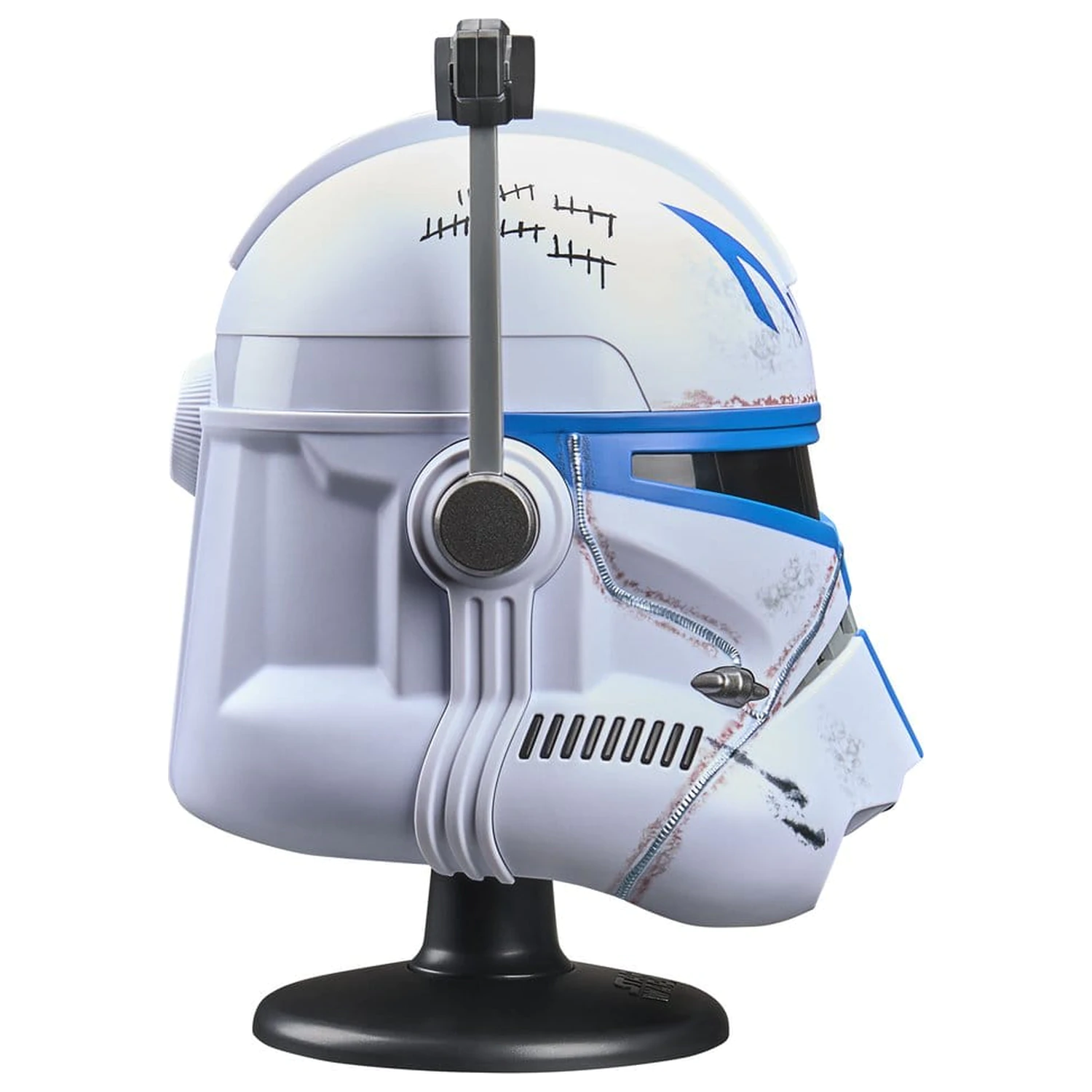 Star Wars: The Clone Wars Black Series Mini Cască Clone Captain Rex 15 cm poza produsului