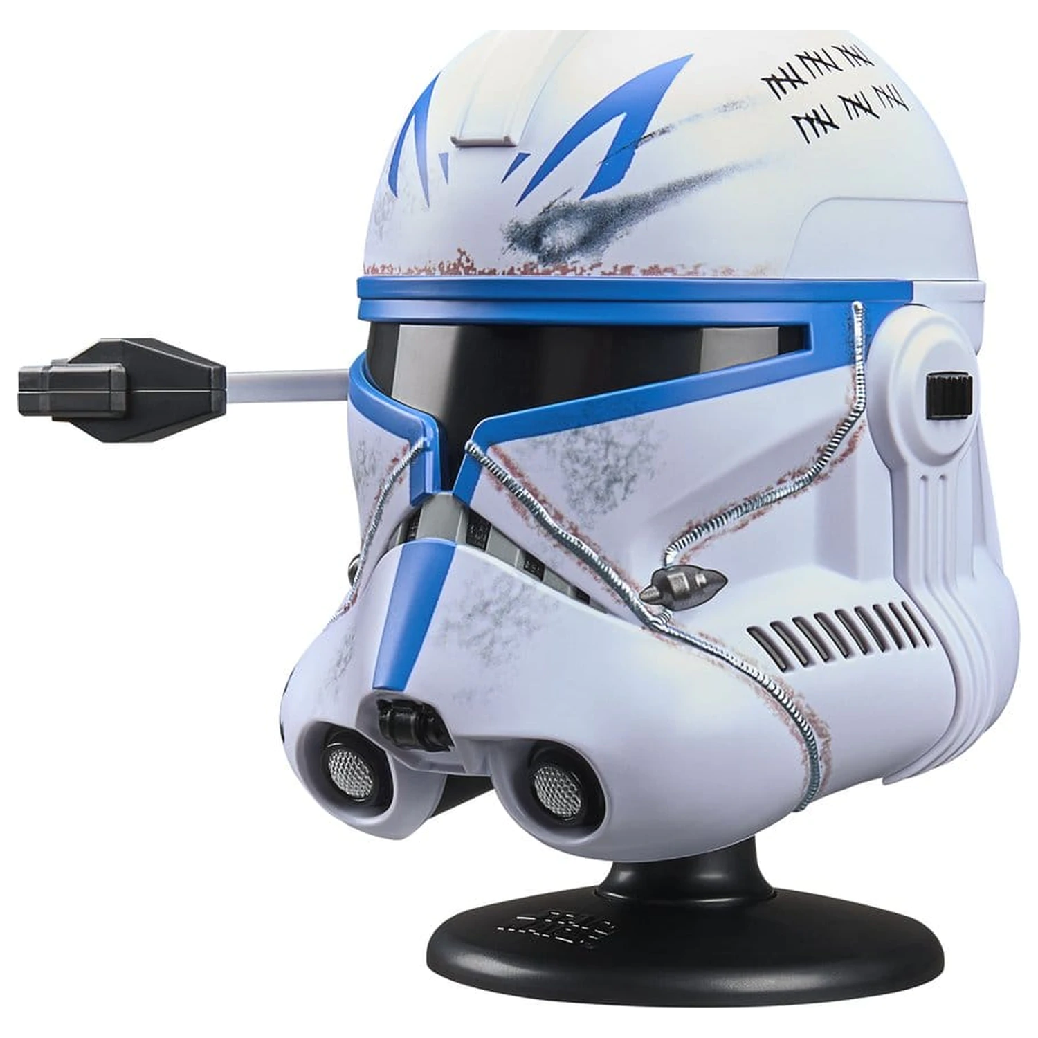 Star Wars: The Clone Wars Black Series Mini Cască Clone Captain Rex 15 cm poza produsului