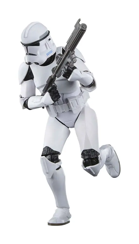 Star Wars: The Clone Wars Black Series figurină de acțiune Phase II Clone Trooper 15 cm poza produsului