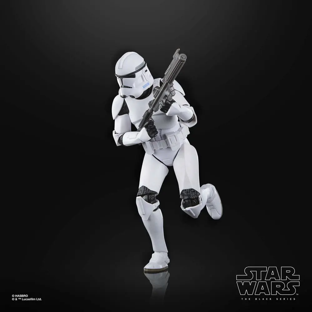Star Wars: The Clone Wars Black Series figurină de acțiune Phase II Clone Trooper 15 cm poza produsului