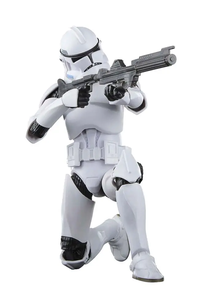 Star Wars: The Clone Wars Black Series figurină de acțiune Phase II Clone Trooper 15 cm poza produsului