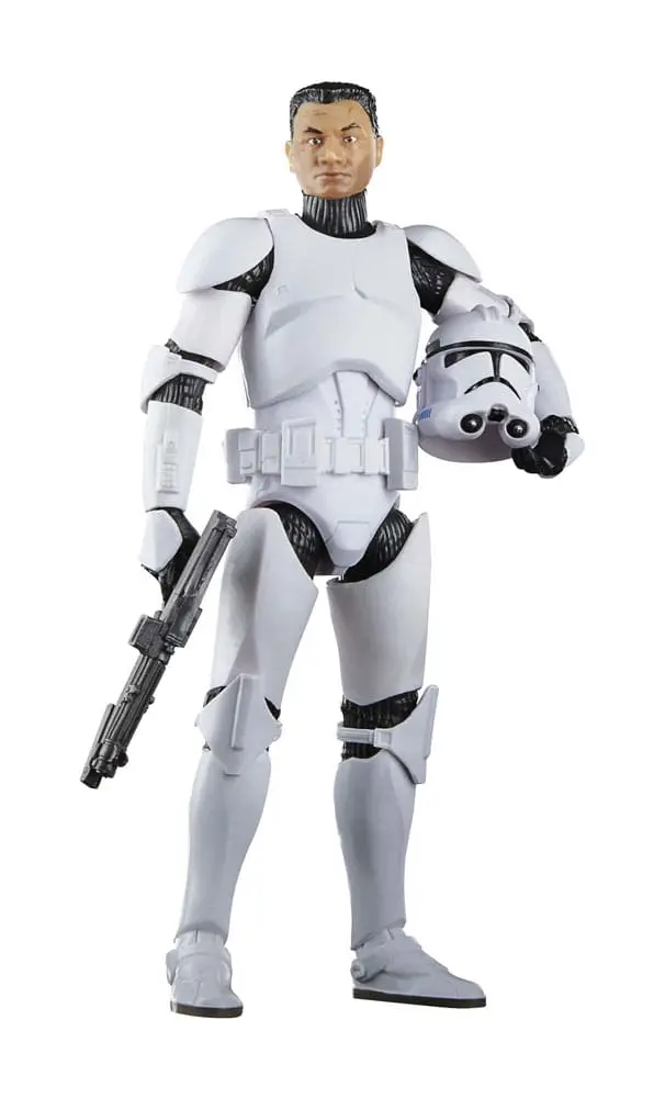 Star Wars: The Clone Wars Black Series figurină de acțiune Phase II Clone Trooper 15 cm poza produsului