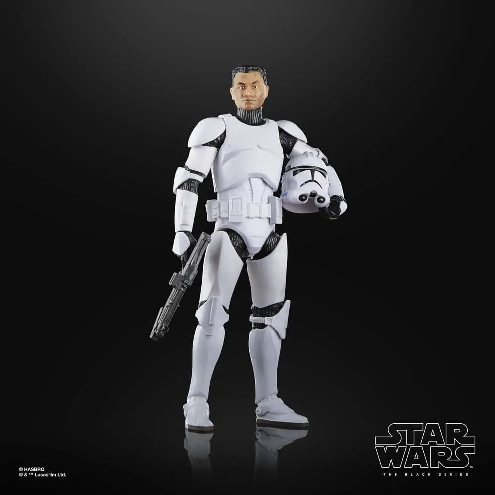 Star Wars: The Clone Wars Black Series figurină de acțiune Phase II Clone Trooper 15 cm poza produsului