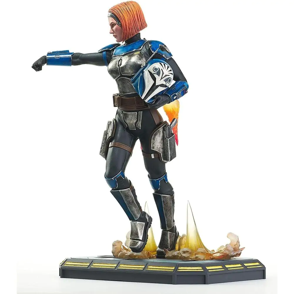 Star Wars The Clone Wars Premier Collection Statuie 1/7 Bo Katan 28 cm poza produsului