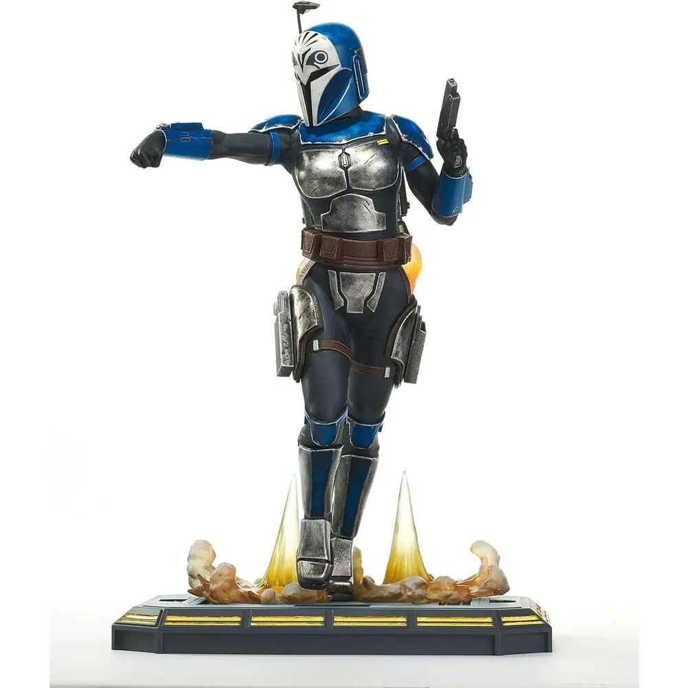 Star Wars The Clone Wars Premier Collection Statuie 1/7 Bo Katan 28 cm poza produsului