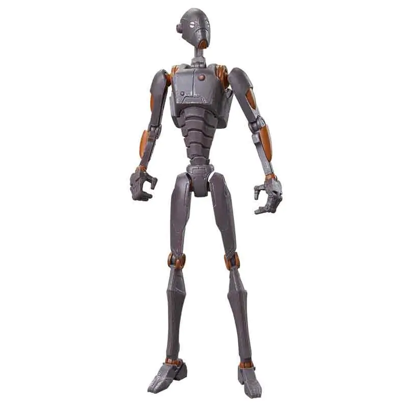 Star Wars: The Clone Wars figurină Droid Commando 15cm poza produsului