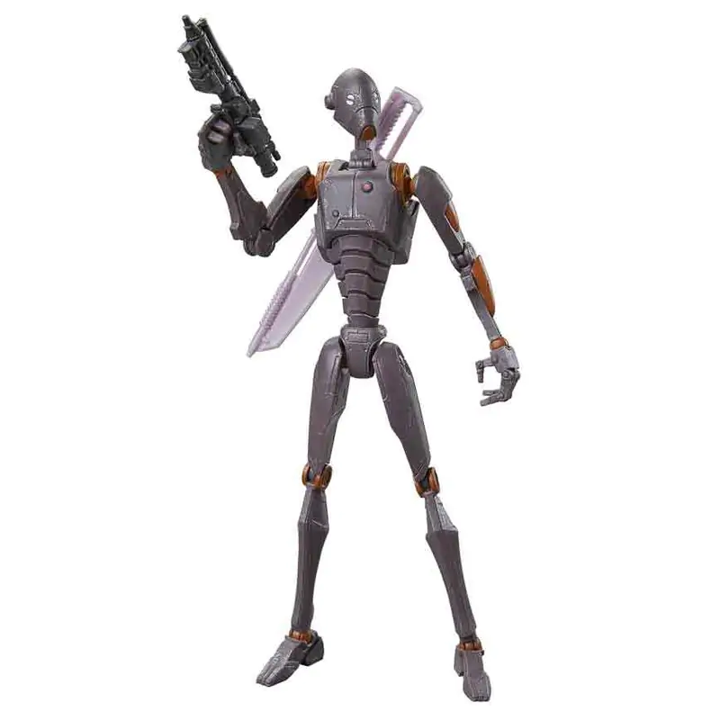 Star Wars: The Clone Wars figurină Droid Commando 15cm poza produsului