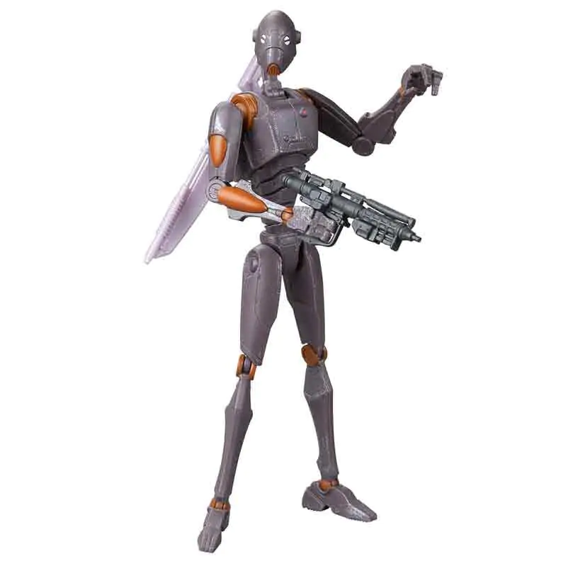 Star Wars: The Clone Wars figurină Droid Commando 15cm poza produsului