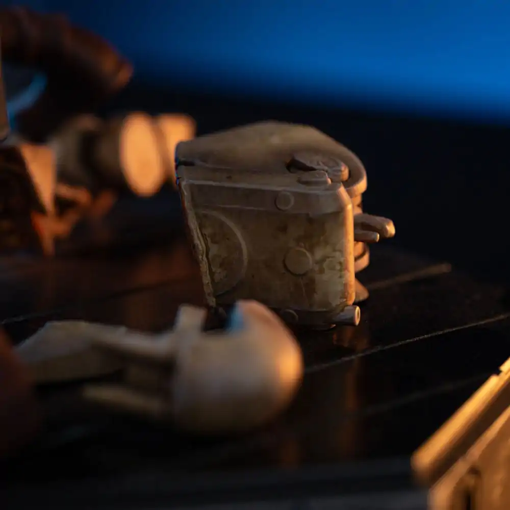 Star Wars: The Clone Wars Deluxe Art Scale Statuie 1/10 Anakin Skywalker 19 cm poza produsului