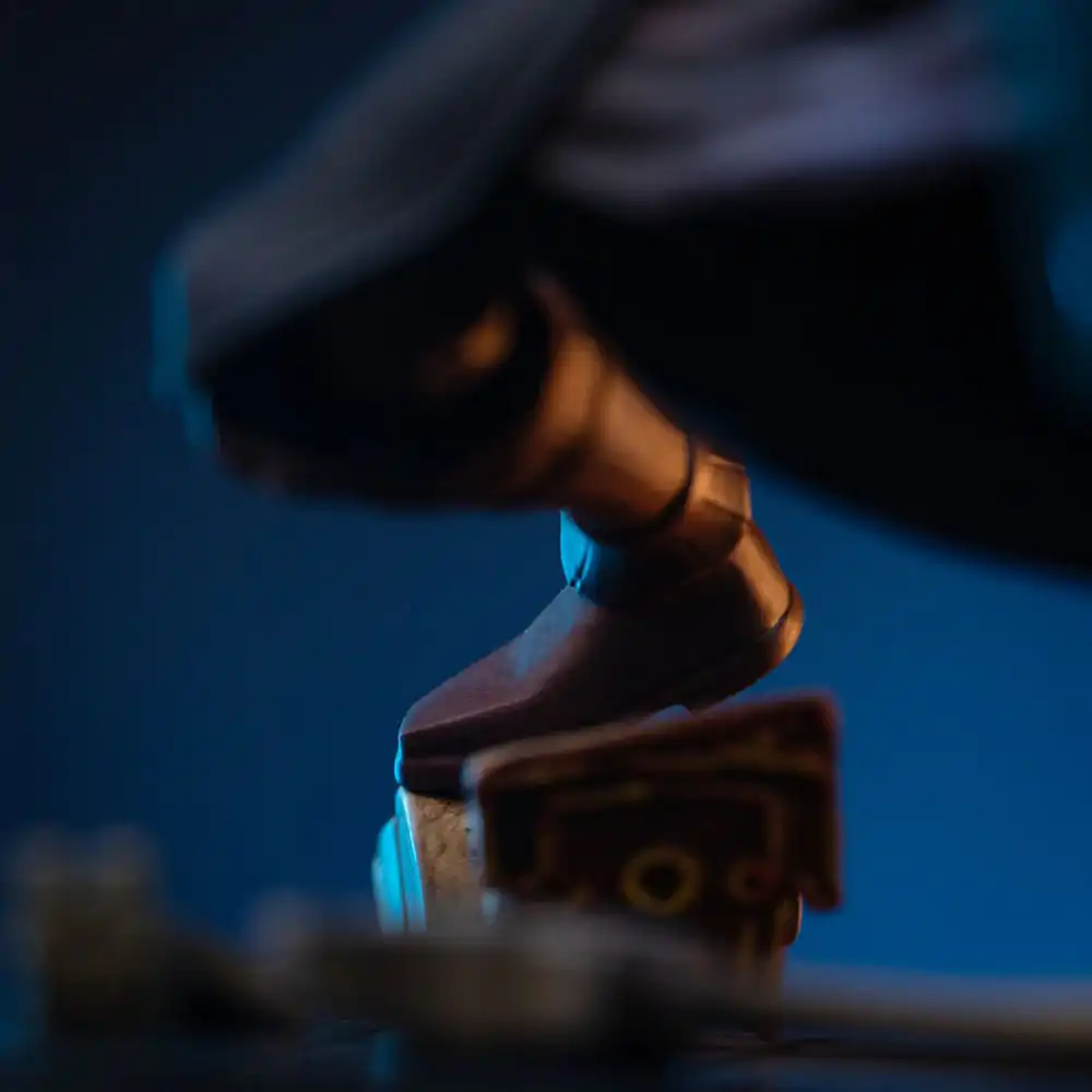 Star Wars: The Clone Wars Deluxe Art Scale Statuie 1/10 Anakin Skywalker 19 cm poza produsului