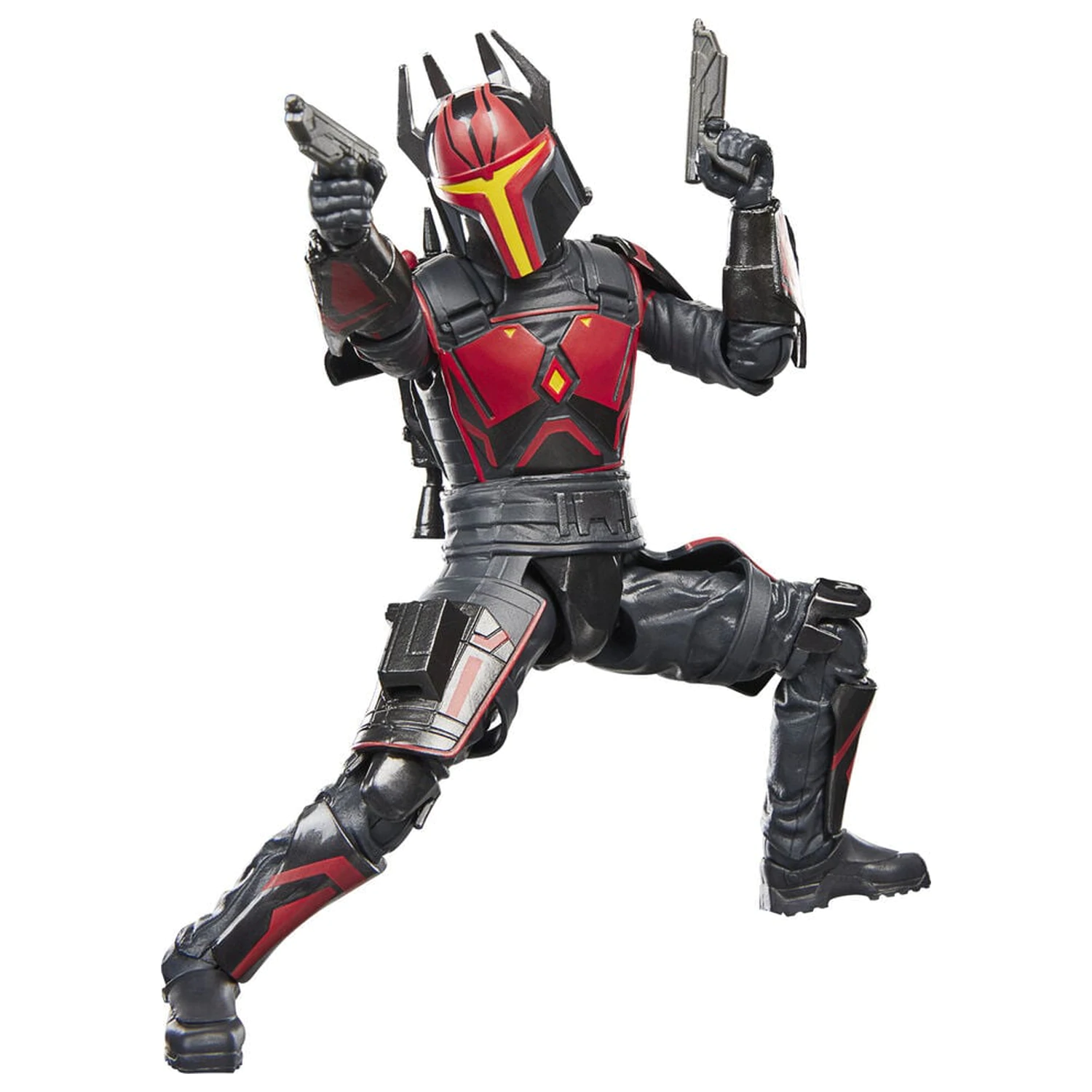 Star Wars The Clone Wars figurina Gar Saxon 15cm poza produsului