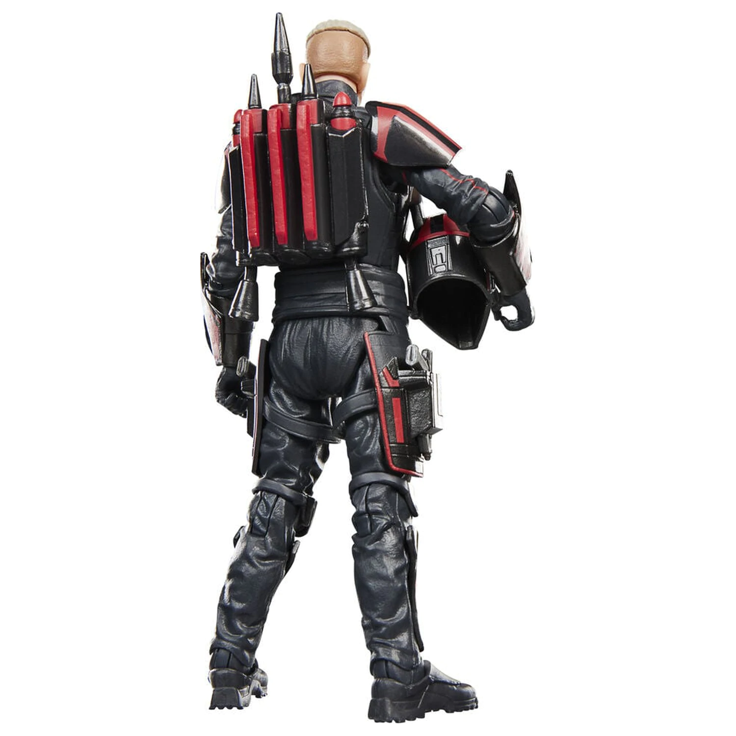 Star Wars The Clone Wars figurina Gar Saxon 15cm poza produsului