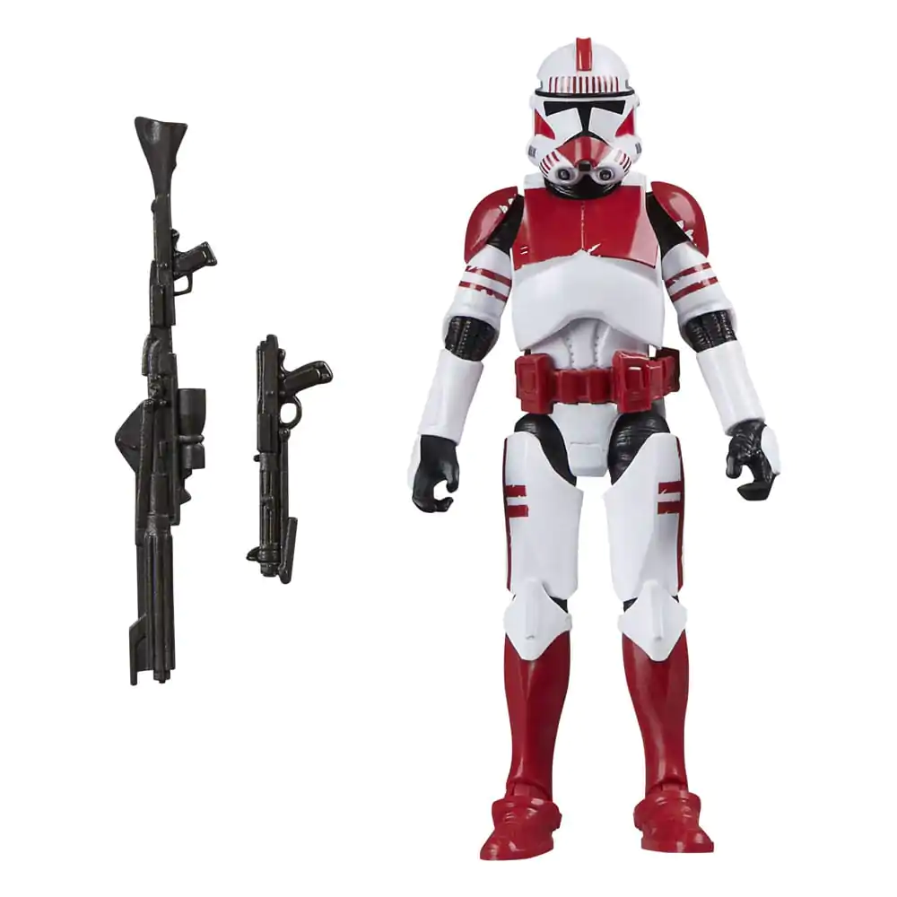 Star Wars: The Clone Wars figurina Imperial Shock Trooper 9,5 cm poza produsului