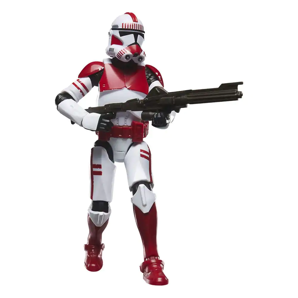 Star Wars: The Clone Wars figurina Imperial Shock Trooper 9,5 cm poza produsului
