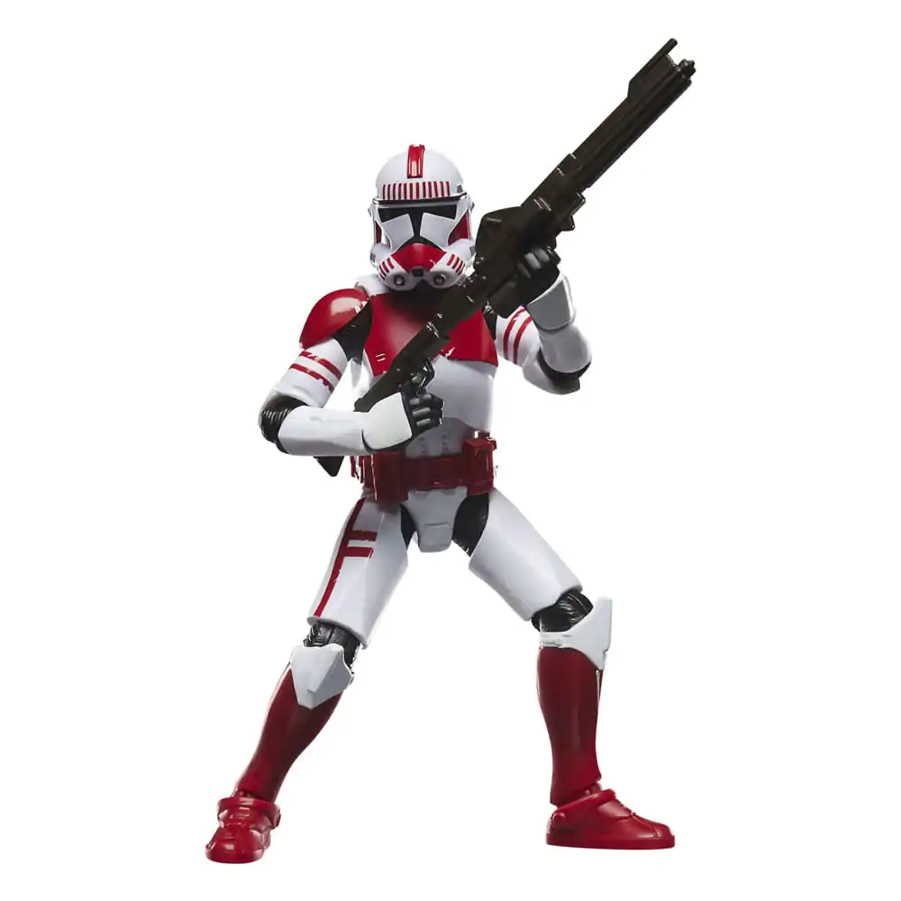 Star Wars: The Clone Wars figurina Imperial Shock Trooper 9,5 cm poza produsului