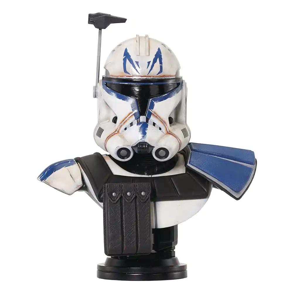 Star Wars: The Clone Wars Legends in 3D Bust 1/2 Căpitanul Rex 25 cm poza produsului