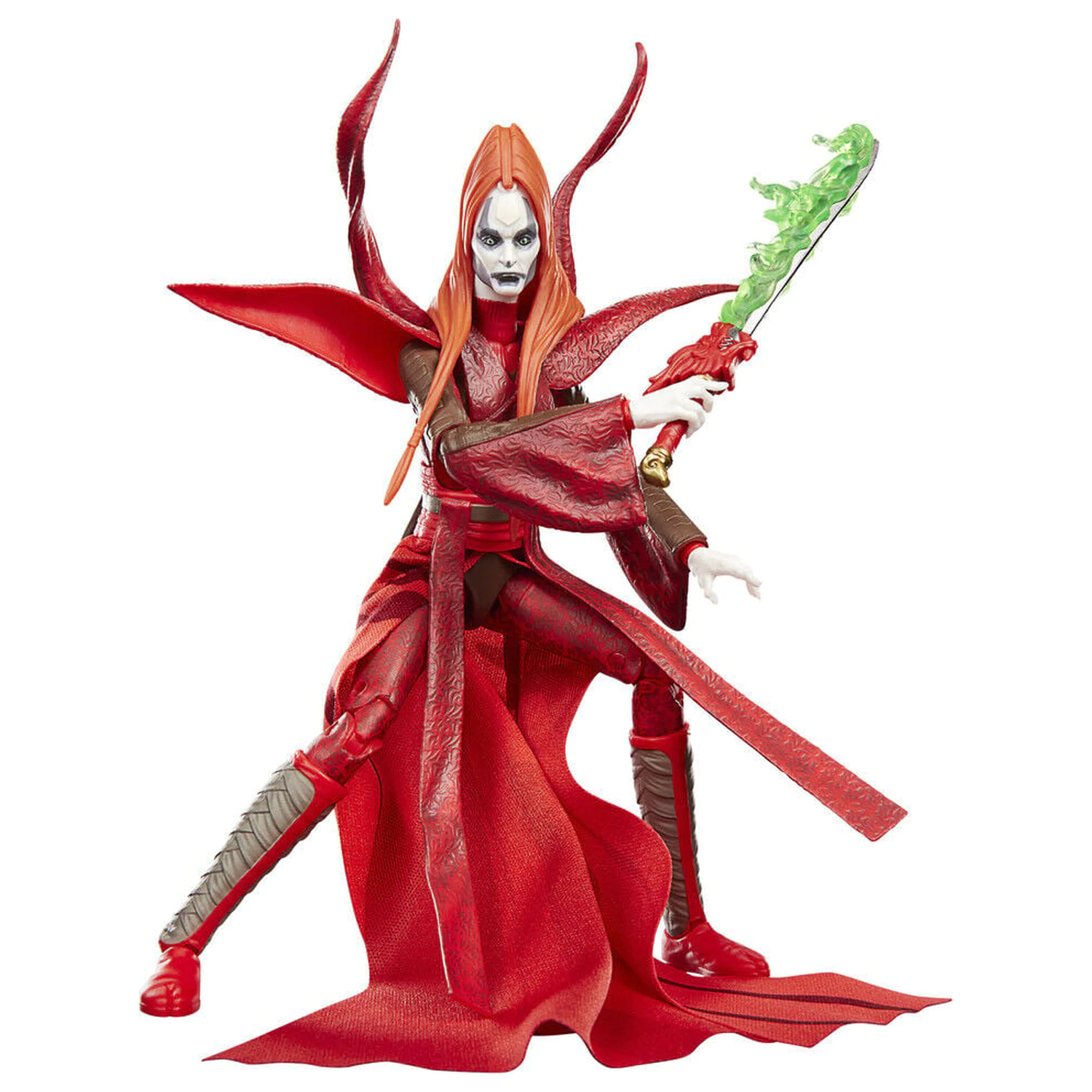 Star Wars The Clone Wars Mother Talzin figura 15cm poza produsului