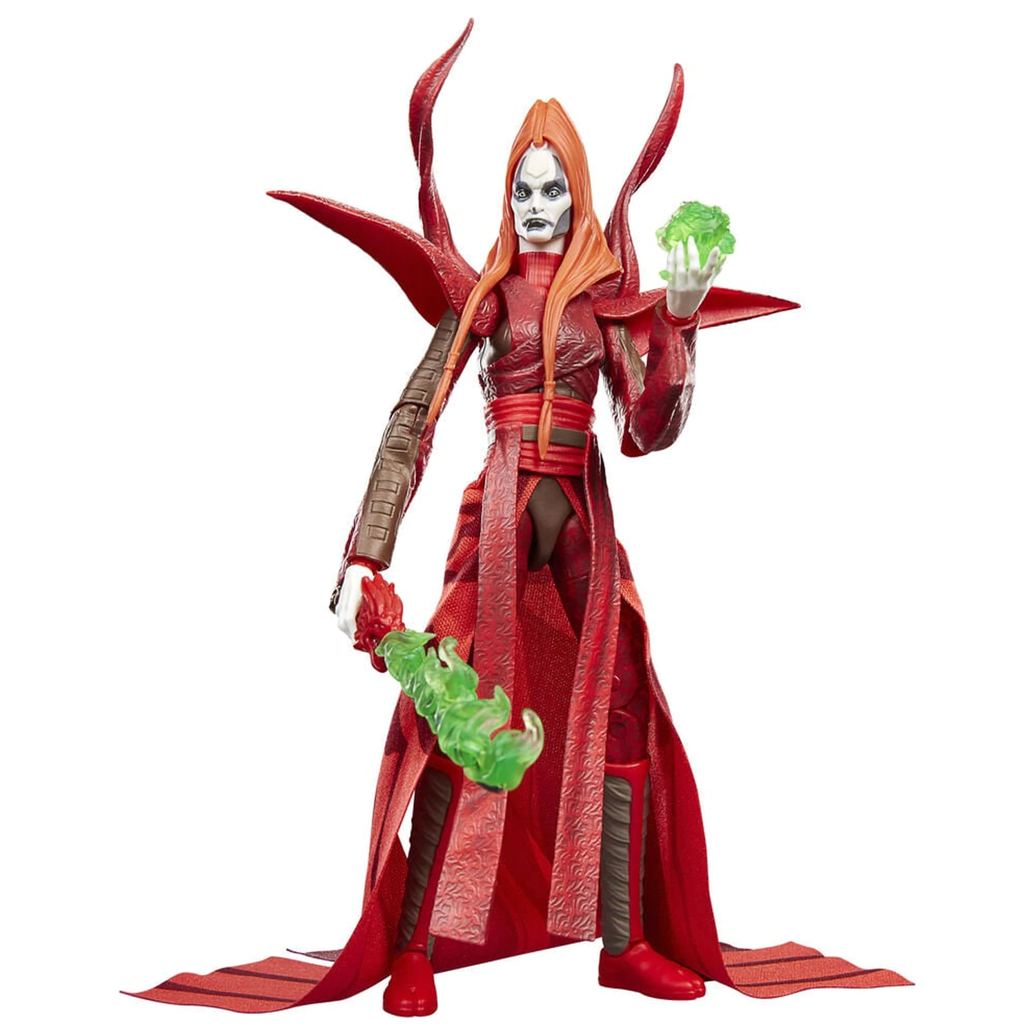 Star Wars The Clone Wars Mother Talzin figura 15cm poza produsului