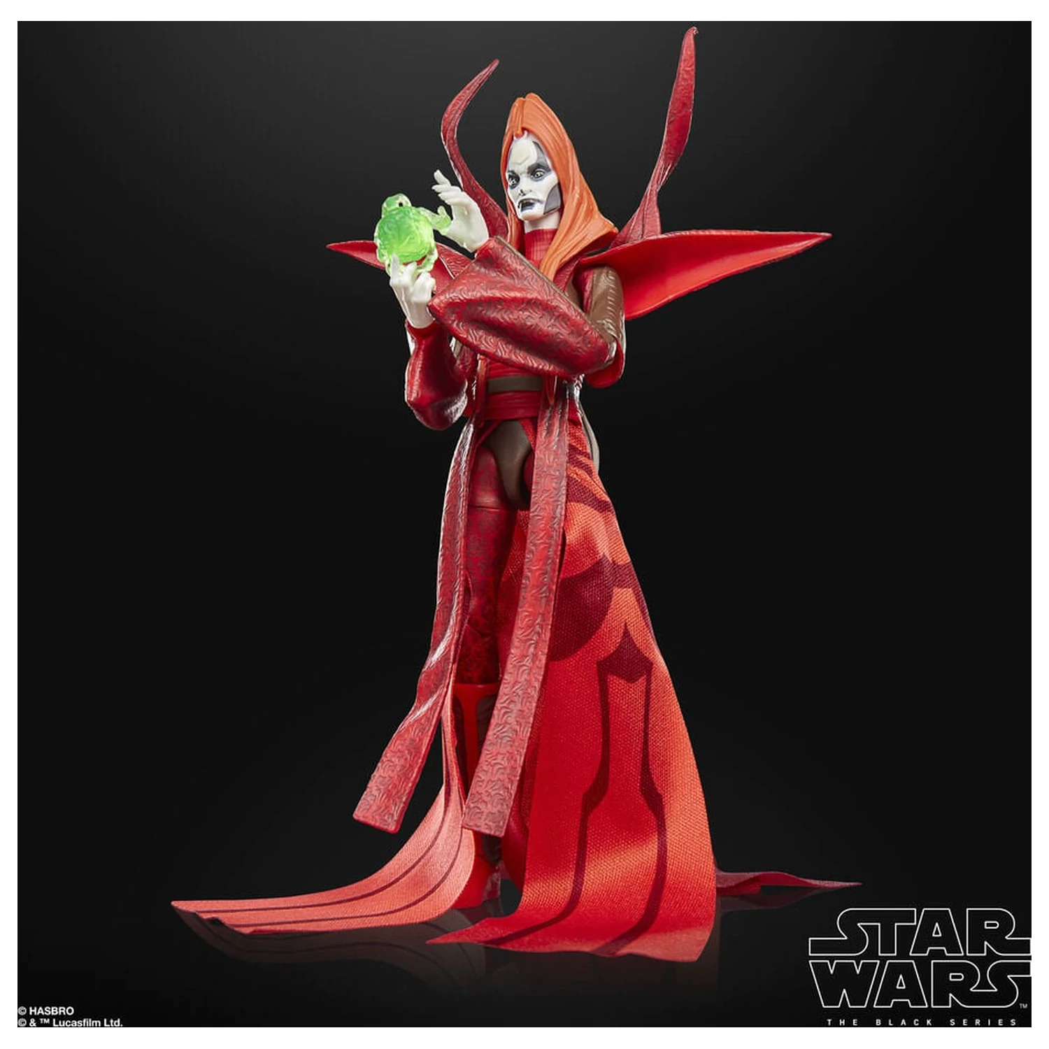 Star Wars The Clone Wars Mother Talzin figura 15cm poza produsului