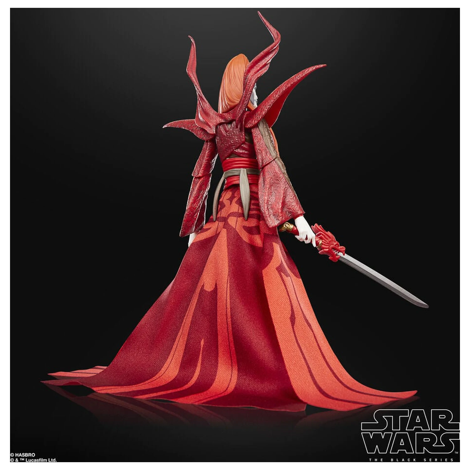 Star Wars The Clone Wars Mother Talzin figura 15cm poza produsului