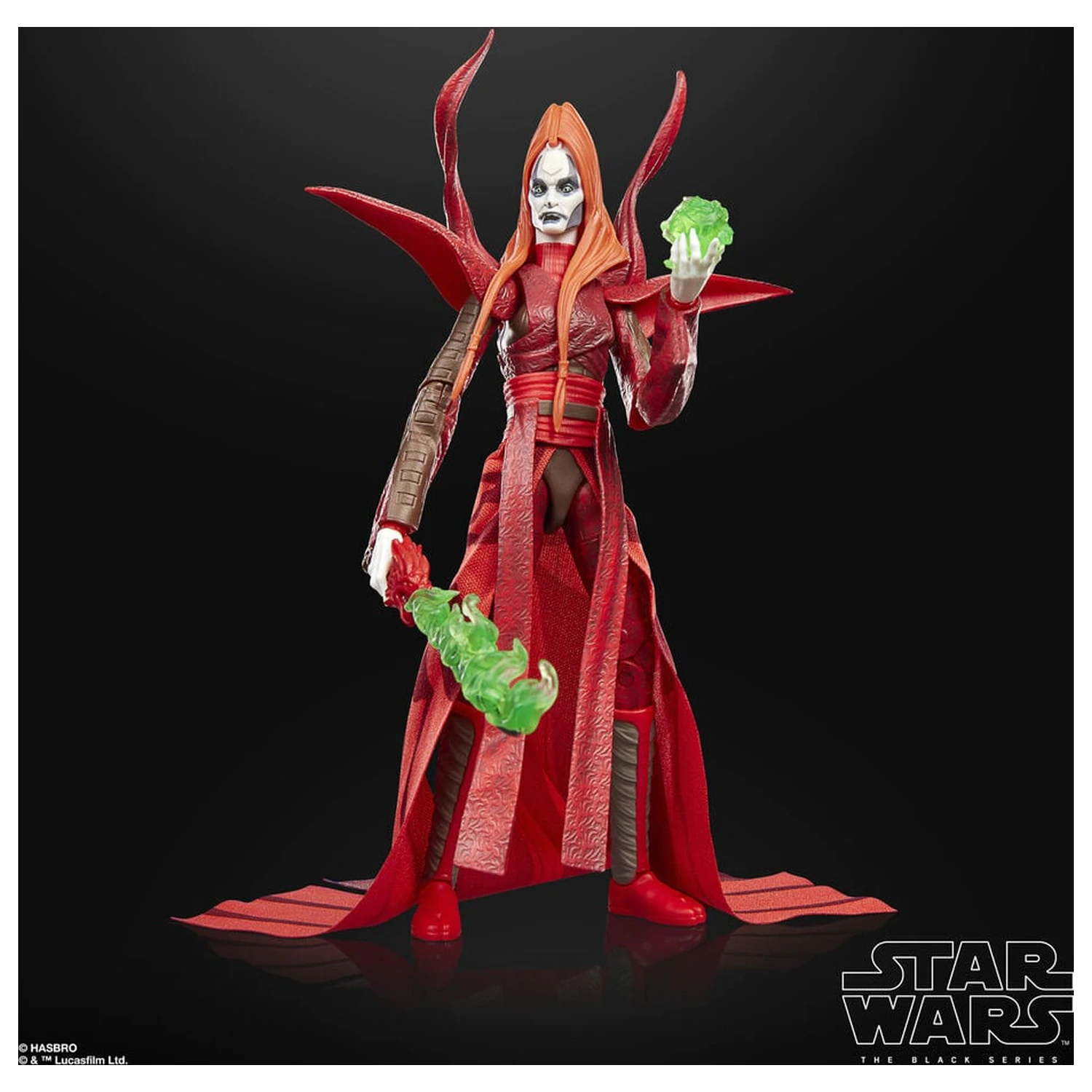 Star Wars The Clone Wars Mother Talzin figura 15cm poza produsului