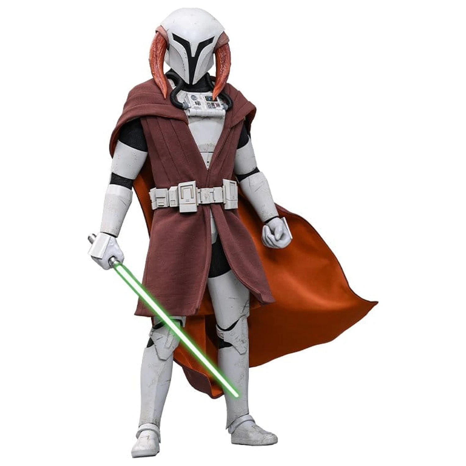 Star Wars: The Clone Wars Television Masterpiece Figurină de acțiune 1/6 Saesee Tiin (Clone Armor) 32 cm poza produsului