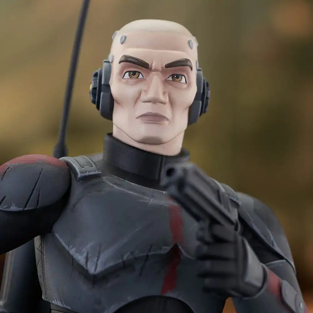 Bust Star Wars The Clone Wars 1/7 Echo 15 cm poza produsului