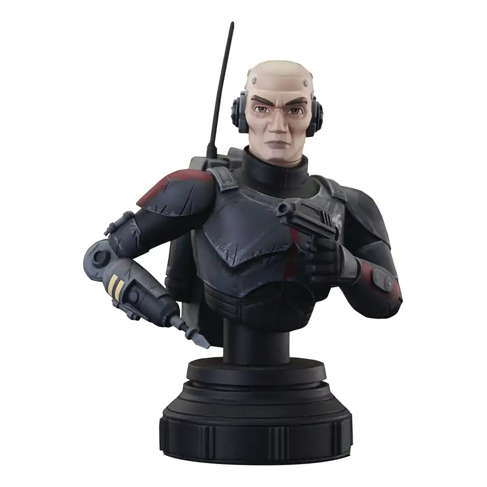 Bust Star Wars The Clone Wars 1/7 Echo 15 cm poza produsului