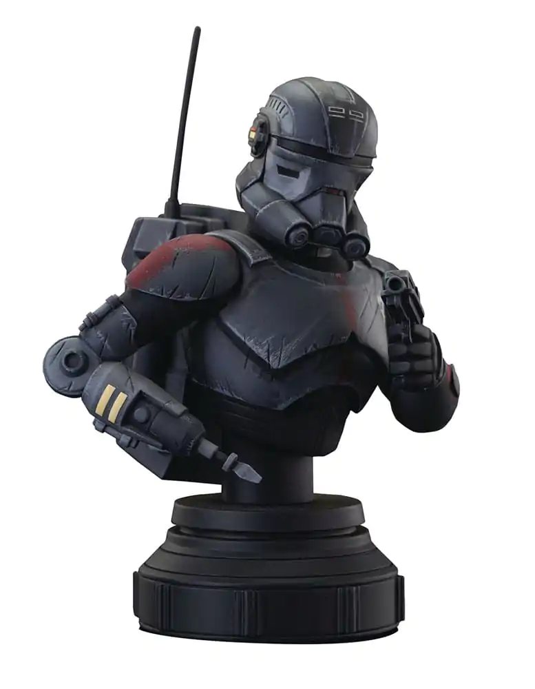 Bust Star Wars The Clone Wars 1/7 Echo 15 cm poza produsului