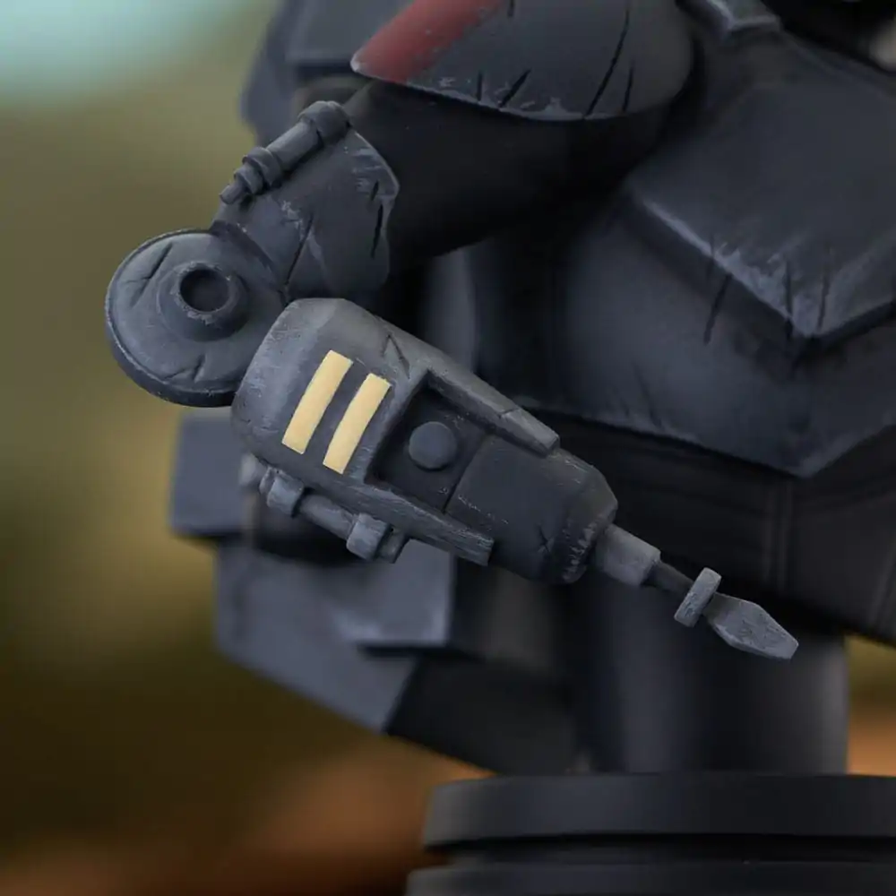Bust Star Wars The Clone Wars 1/7 Echo 15 cm poza produsului