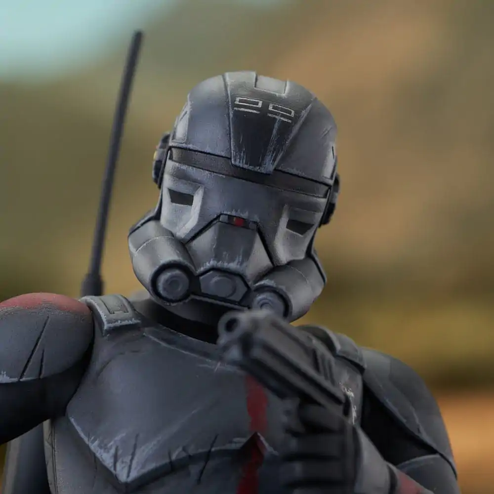Bust Star Wars The Clone Wars 1/7 Echo 15 cm poza produsului