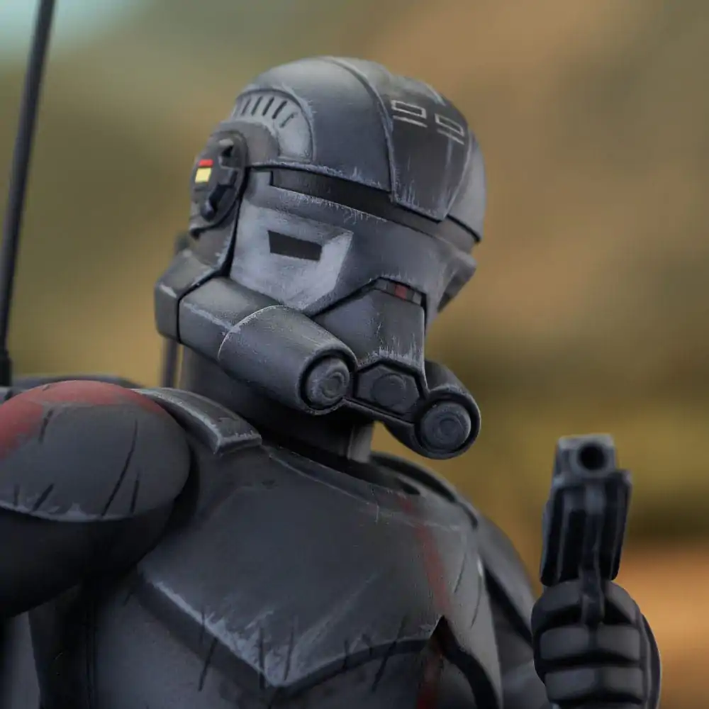 Bust Star Wars The Clone Wars 1/7 Echo 15 cm poza produsului