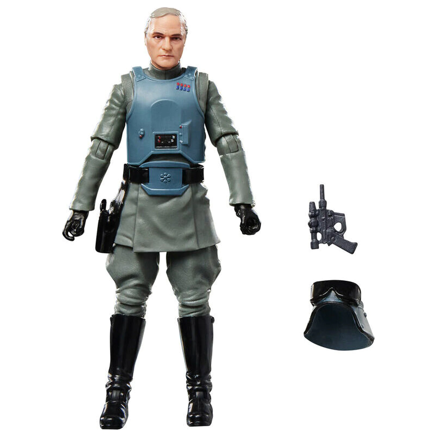 Star Wars The Empire Strikes Back General Veers AT-AT Commander figurina 9,5 cm poza produsului
