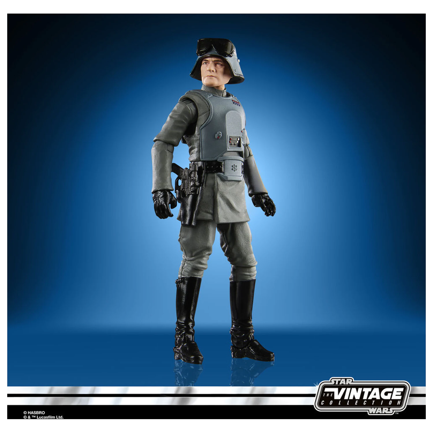 Star Wars The Empire Strikes Back General Veers AT-AT Commander figurina 9,5 cm poza produsului