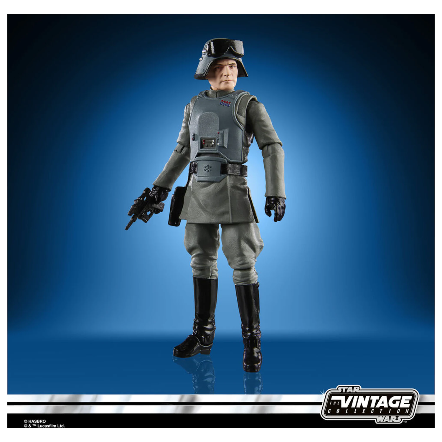 Star Wars The Empire Strikes Back General Veers AT-AT Commander figurina 9,5 cm poza produsului