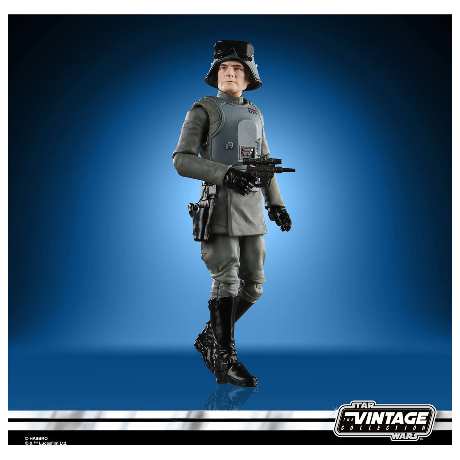 Star Wars The Empire Strikes Back General Veers AT-AT Commander figurina 9,5 cm poza produsului