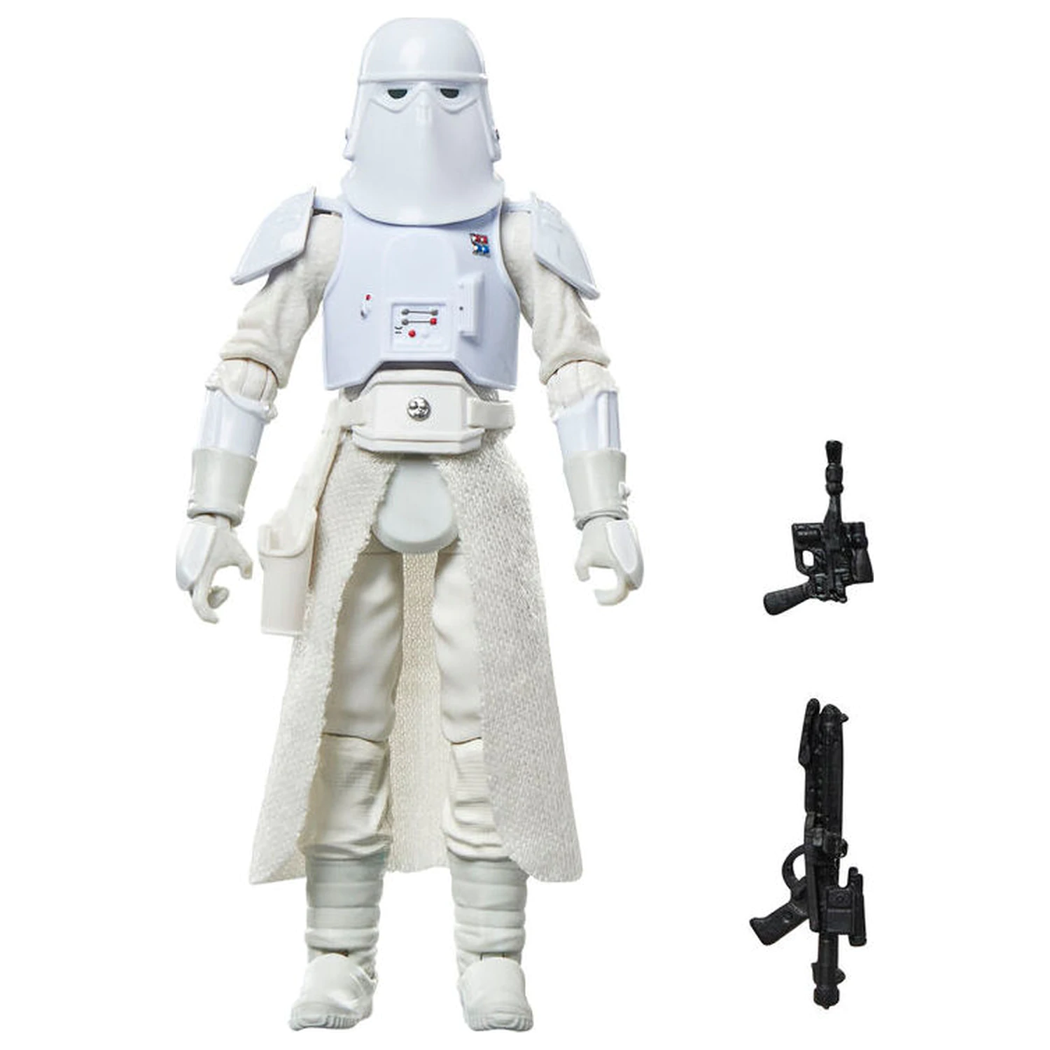 Star Wars The Empire Strikes Back Imperial Snowtrooper Commander figurina 9,5cm poza produsului