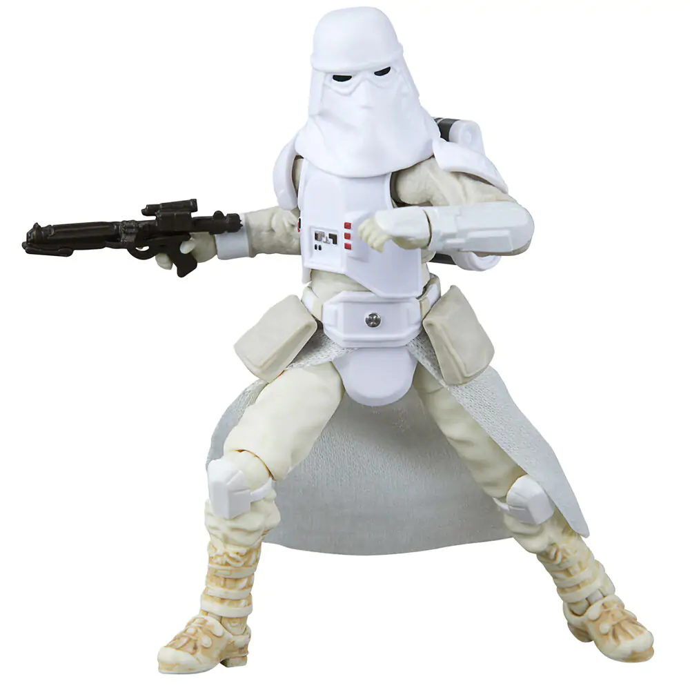 Star Wars The Empire Strikes Back figurină Soldat de Zăpadă Imperial 9,5cm poza produsului