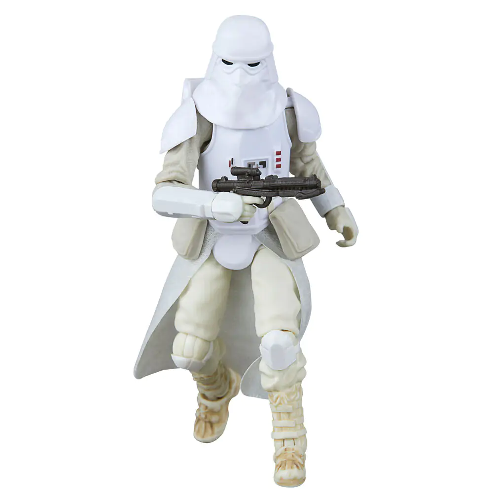 Star Wars The Empire Strikes Back figurină Soldat de Zăpadă Imperial 9,5cm poza produsului