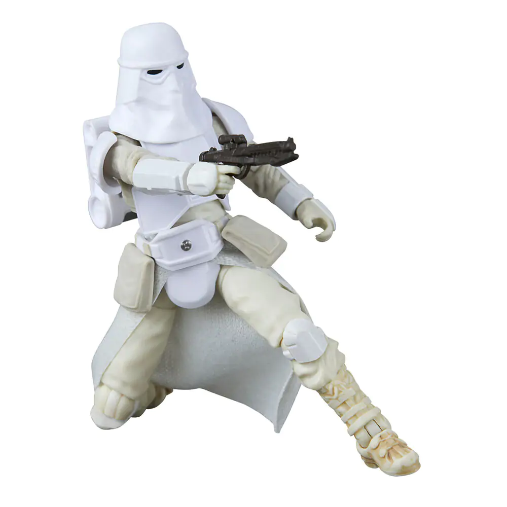 Star Wars The Empire Strikes Back figurină Soldat de Zăpadă Imperial 9,5cm poza produsului