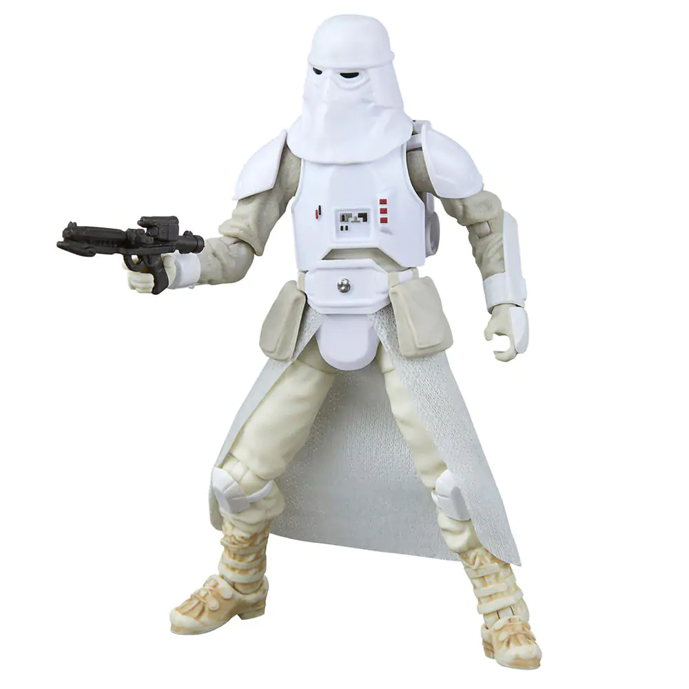 Star Wars The Empire Strikes Back figurină Soldat de Zăpadă Imperial 9,5cm poza produsului