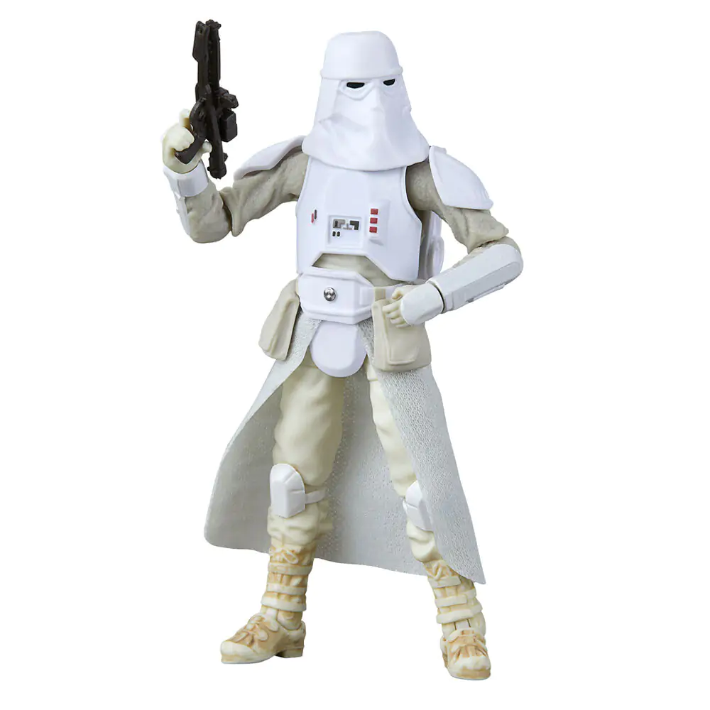 Star Wars The Empire Strikes Back figurină Soldat de Zăpadă Imperial 9,5cm poza produsului