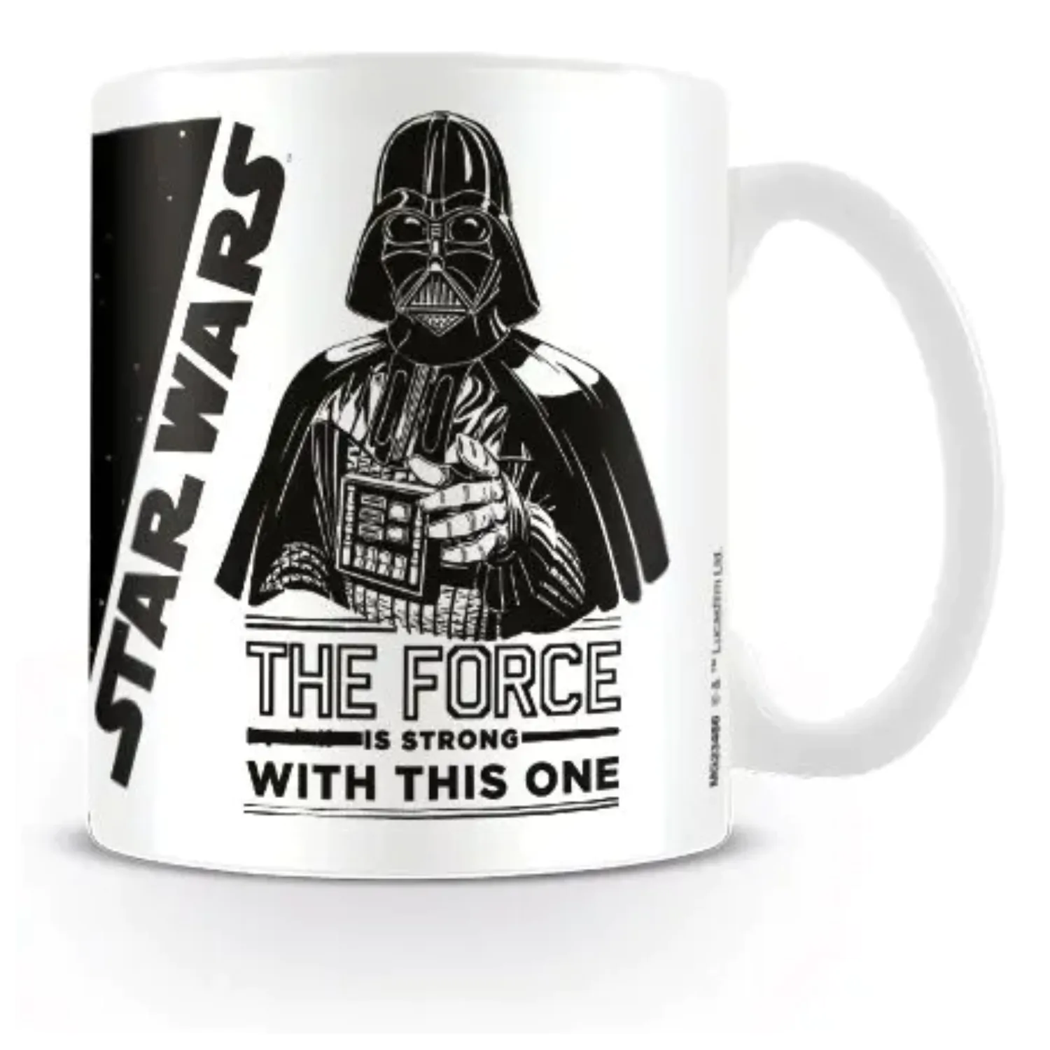 Star Wars Cană The Force Is Strong poza produsului