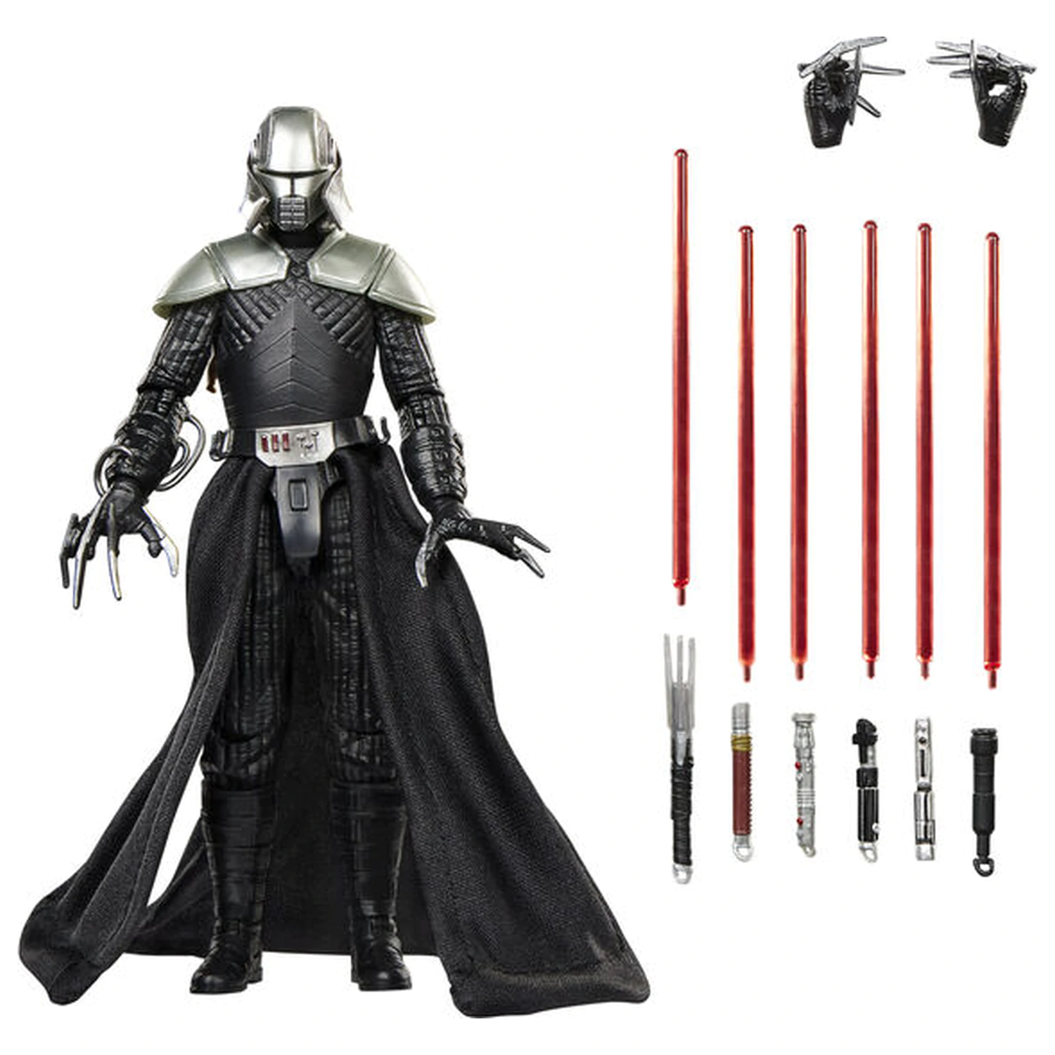 Star Wars The Force Unleashed Lord Starkiller figurina 15cm poza produsului
