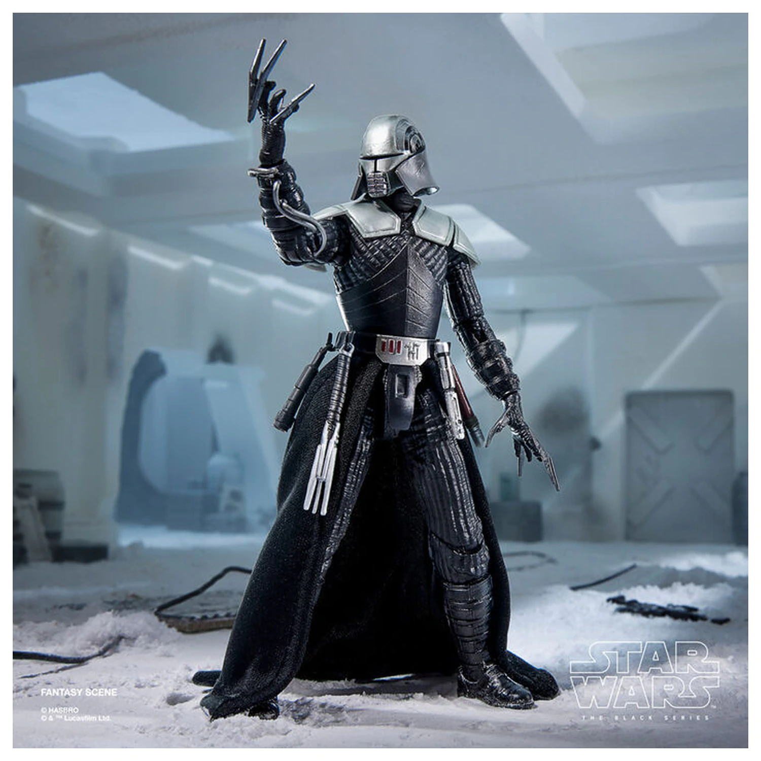Star Wars The Force Unleashed Lord Starkiller figurina 15cm poza produsului