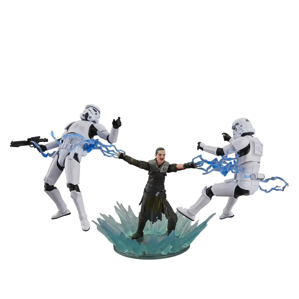 Star Wars The Force Unleashed Starkiller & Stormtroopers figurină 15cm poza produsului