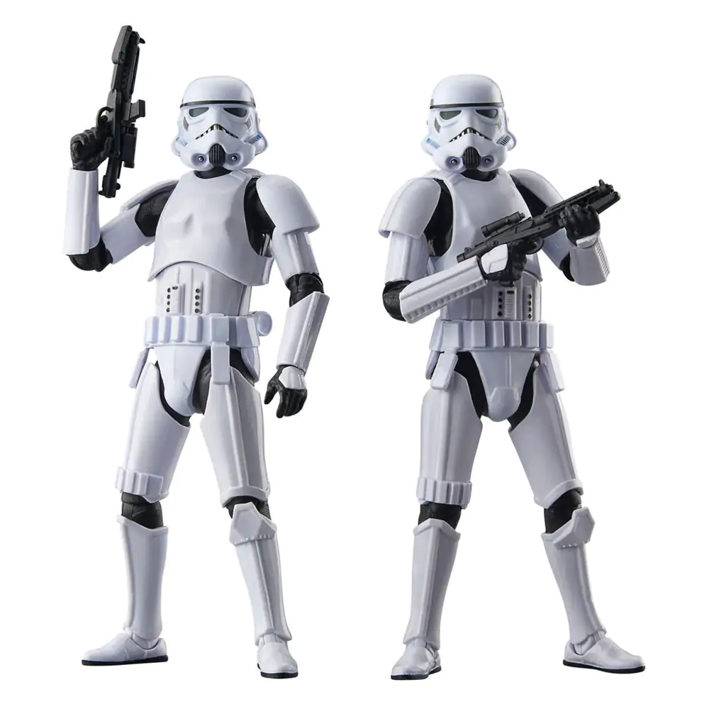 Star Wars The Force Unleashed Starkiller & Stormtroopers figurină 15cm poza produsului