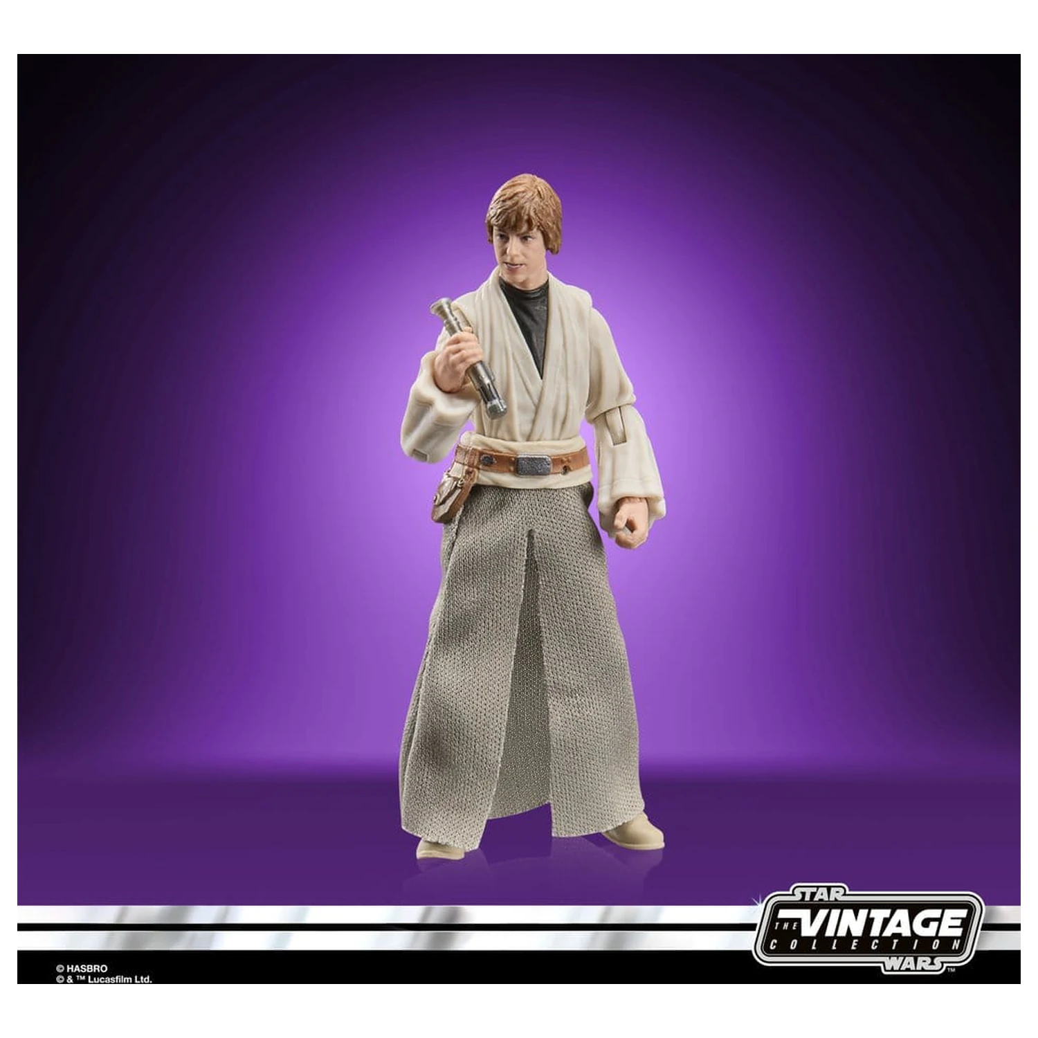 Star Wars: The Last Command Colecția Vintage Figurina de acțiune Luuke 10 cm poza produsului
