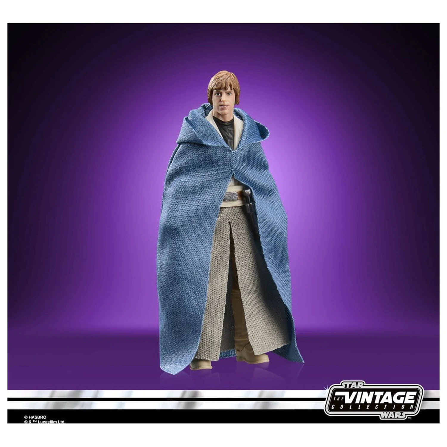 Star Wars: The Last Command Colecția Vintage Figurina de acțiune Luuke 10 cm poza produsului